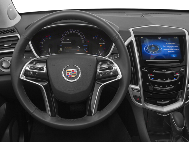 2016 Cadillac SRX Premium